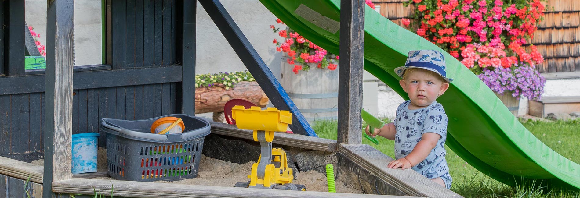 Landhaus Hochkoenig Ferienwohnung Sommer 1393